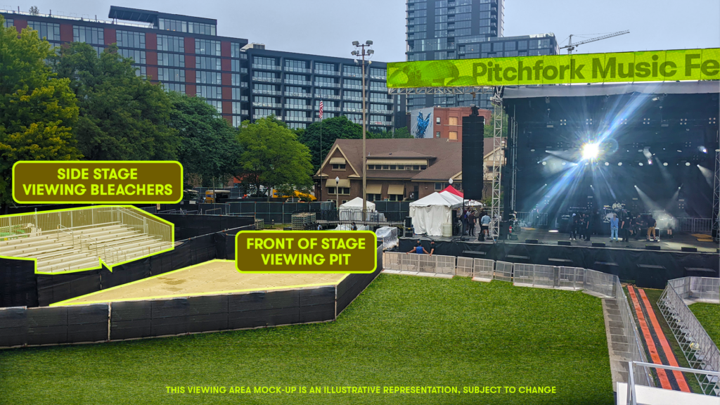 Pitchfork Music Festival 2024